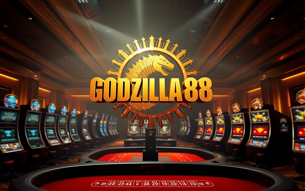GODZILLA88