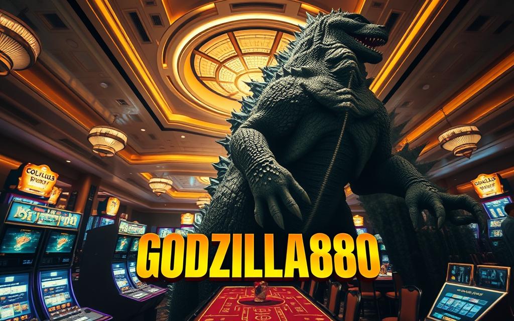 GODZILLA88 GODZILLA88