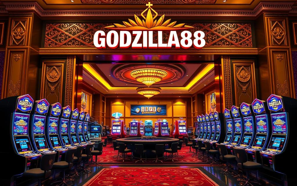 godzilla88 สล็อตเว็บตรง มาตรฐานความปลอดภัยและความโปร่งใส