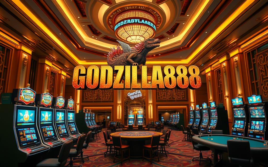 godzilla88 เกมแตกง่าย