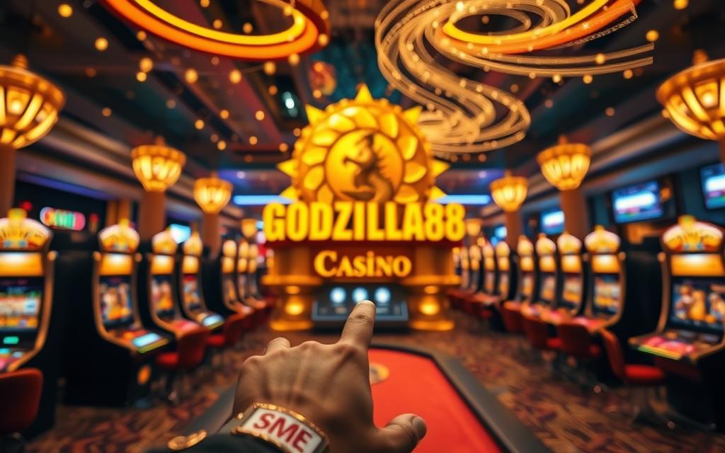 การเริ่มต้น: สมัครสมาชิก godzilla88 แบบรวดเร็ว