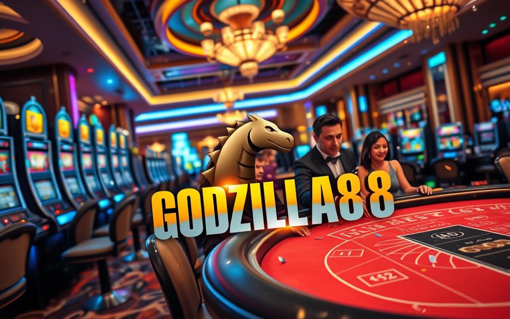 ทำไมต้องเลือก godzilla88สล็อตเว็บตรง