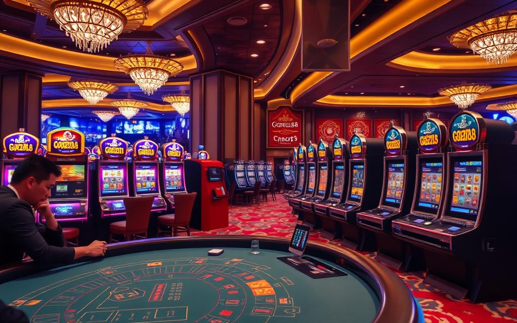 ประสบการณ์ผู้เล่นจริงจากเว็บ godzilla88 สล็อตเว็บตรง