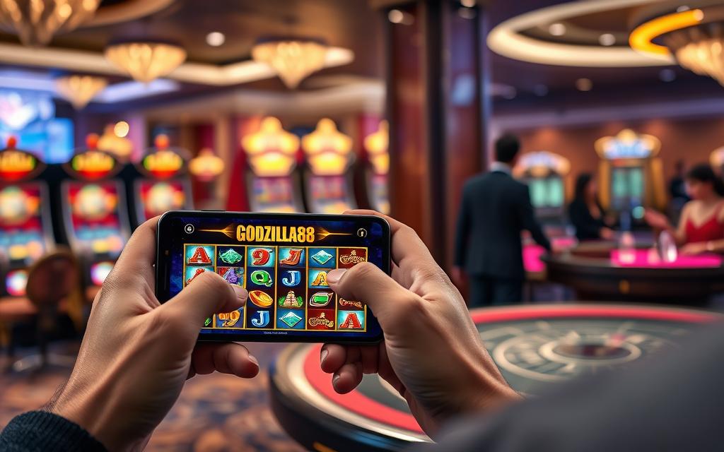 ประสบการณ์เล่น สล็อตออนไลน์เว็บตรง บนมือถือที่ลื่นไหล