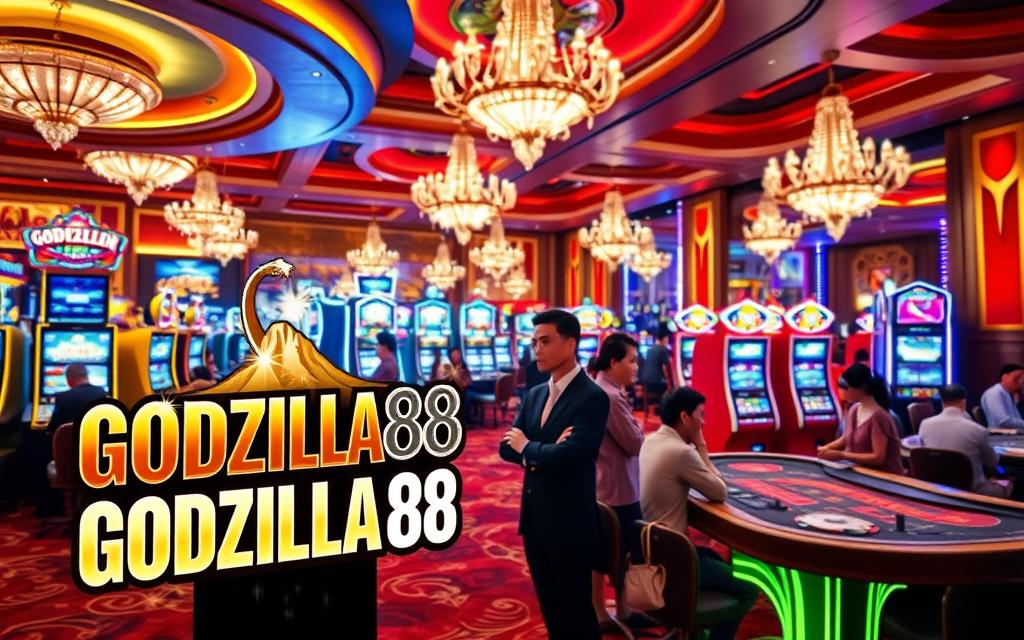 ประเภทโปรยอดฮิตสำหรับสล็อตเว็บตรงที่ใช้ได้จริงกับ GODZILLA88