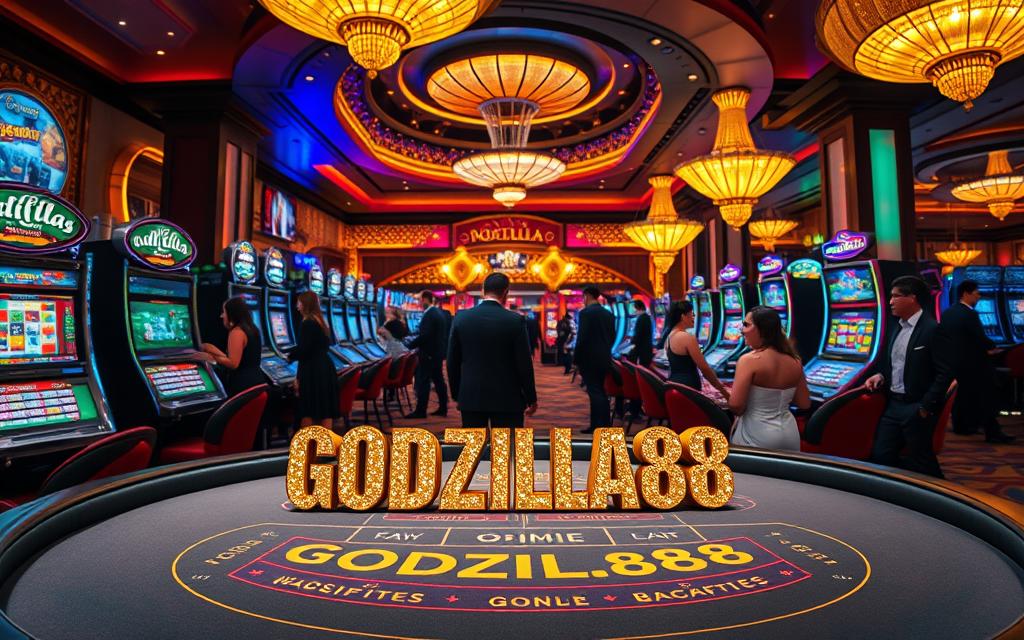 สมัคร GODZILLA88