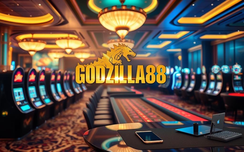 สมัคร GODZILLA88