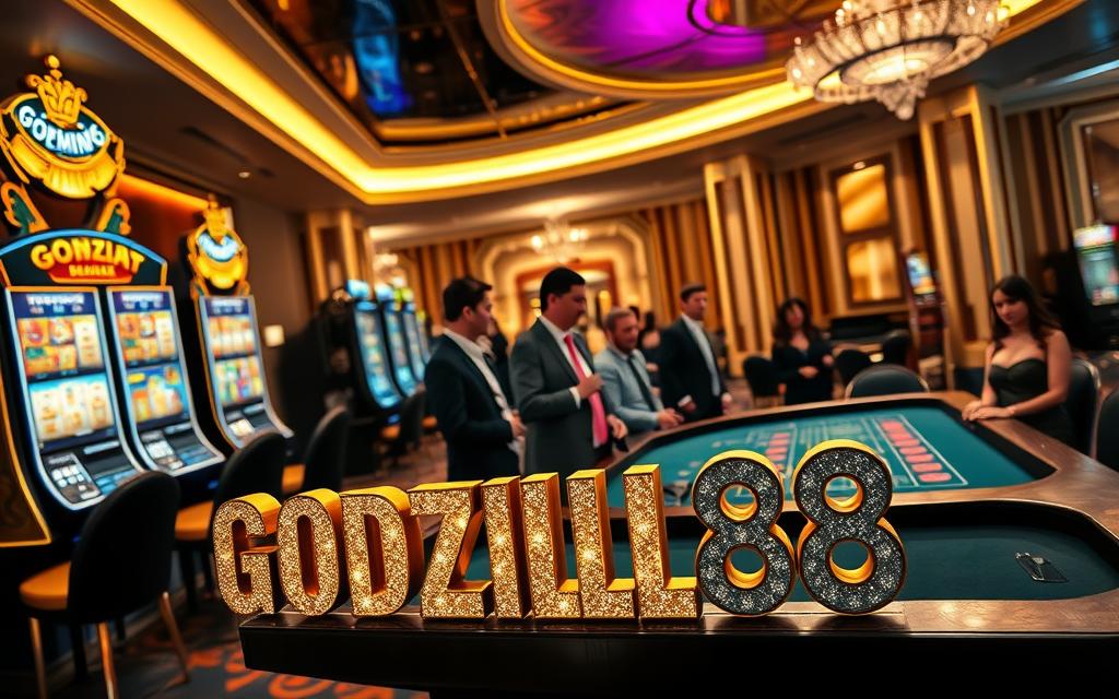 สมัครสมาชิกgodzilla88