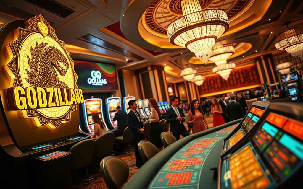 สมัครสมาชิกgodzilla88