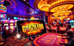 godzilla88 สล็อตมือถือ GODZILLA88