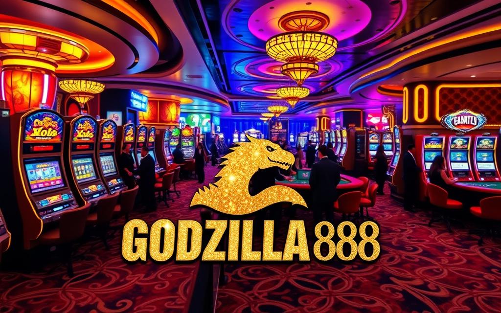 โปรโมชั่นGODZILLA88