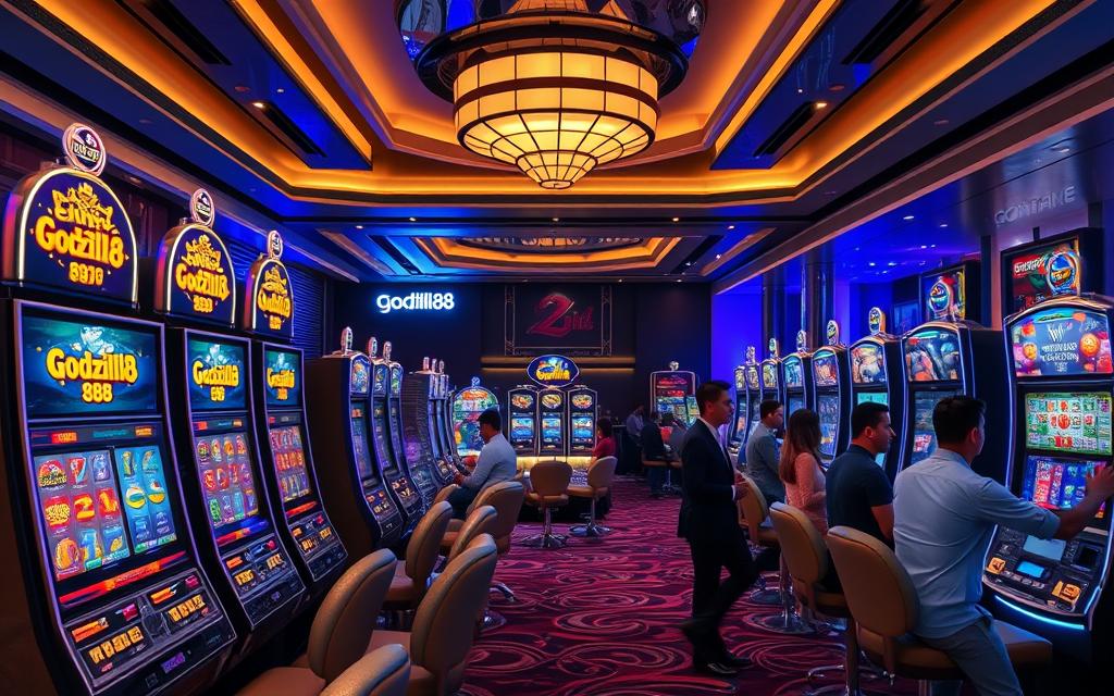 ก็อตซิลล่า88 น่าเชื่อถือไหม