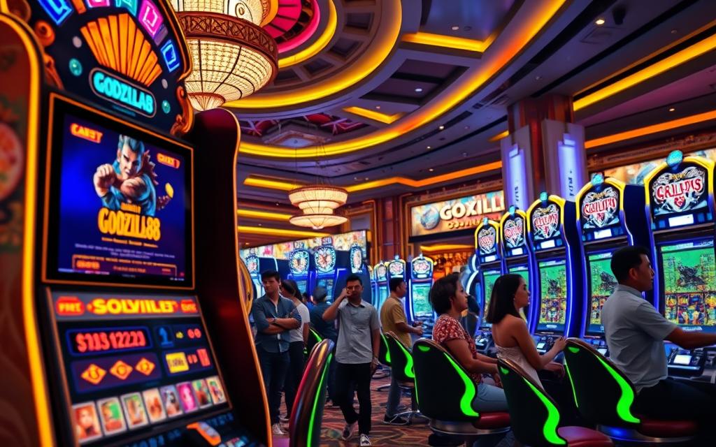 ก็อตซิลล่า88 น่าเล่นไหม