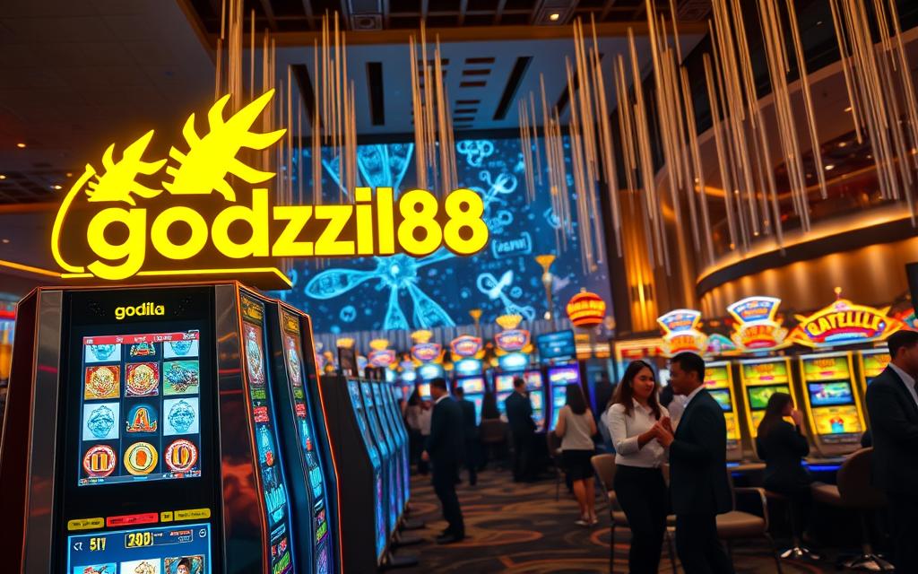 ก็อตซิลล่า88 ปลอดภัยไหม