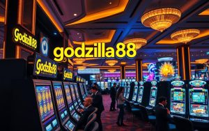 godzilla88 ก็อตซิลล่า88 ปลอดภัยไหม