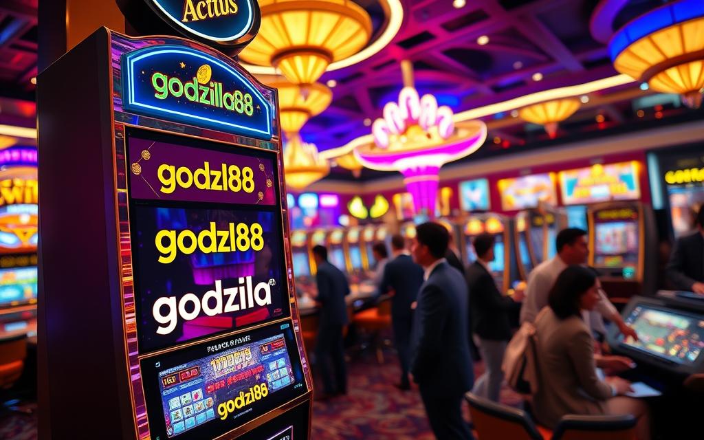 ก็อตซิลล่า88 รีวิว
