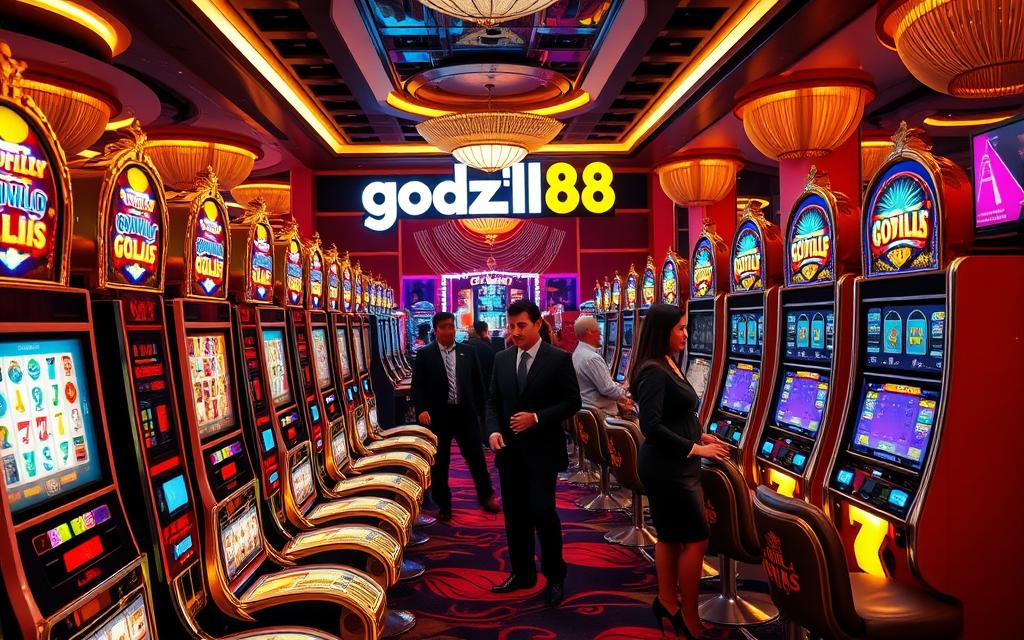 ก็อตซิลล่า88 โกงไหม